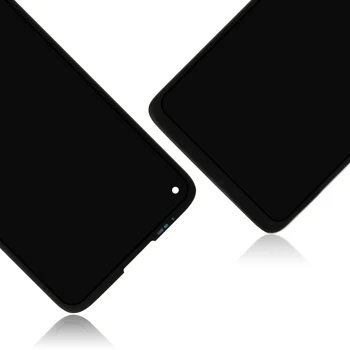 6.4 Za Motorola Moto G8 Moč LCD-Zaslon Računalnike Senzor Steklena Plošča Za Motorola G8 Moč Zaslonu na Dotik Zamenjava Objektiva