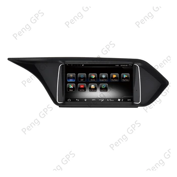 7 Palčni zaslon na Dotik Za Mercedes Benz E W212 2009-2017 Android Stereo GPS Navigacijski DVD Predvajalnik glavne enote Carplay WIFI FM AM Radio