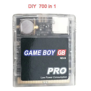 700 v 1 DY EDGB gameboy igre kaseta, ki je primerna za everdrive series GB GBC SP igralne konzole