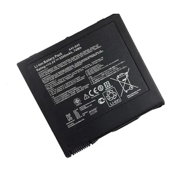 7XINbox 74Wh 14,4 V A42-G55 Laptop Baterija Za ASUS G55 G55V G55VM G55VW Serije 5200mAh Batteria