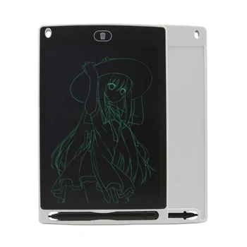 8.5 palčni LCD Smart Pisni obliki Tablet electronica Beležnica Risanje Pad plošče z Pero Otroci Otrok Študija Pad Doodle Darilo электроника