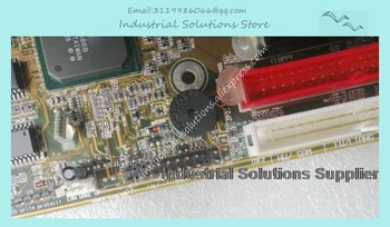 8601T Motherboard SS-6VEM SS-6VEML Nadzor HF Žica za Rezanje S CPU RAM Niz Preizkušeno Odlično Kakovost