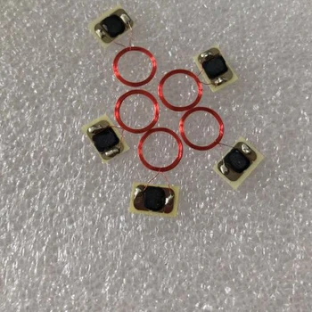 9 mm CUID napiše COB in tuljavo čipu IC, antena, 13.56 MHz ISO14443A