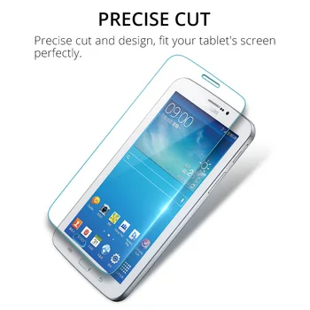 9H Kaljeno Steklo Za Samsung Galaxy Tab 4 8.0 T330 T331 Tab4 T333 T335 HD Tablet Zaščitnik Zaslon Zaščitna folija Steklo Stražar