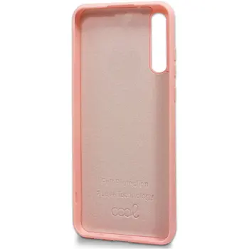A505 Galaxy A50 / A30s Pokrovček Samsung primeru roza