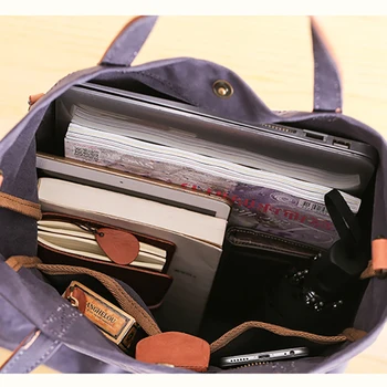 AETOO Platno moški pakete Rame torbico za moške prenosni nakupovalna torba ženske, velike zmogljivosti, torbico