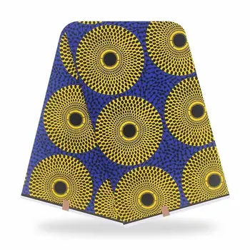 Afriške vosek bombaž materiala afriške ženske oblačila pravi vosek afriške tkanine afriške tiskanja tkiva afriške vosek tiskanje tkanine