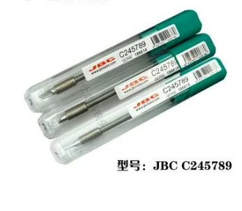 Agencija original JBC C245-789 lemilo nasveti prilegajo z T245-ročaj pero