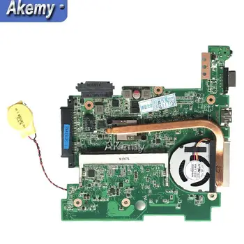 Akemy 1015BX laptop Mainboard Za Asus Eee PC 1015BX motherboard REV 2.1 G celoti preizkušen 1GB C50 CPU