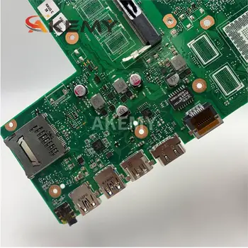 Akemy X540LA prenosni računalnik z Matično ploščo I3-5020 CPU Za Asus X540L X540LJ X540LA Mainboard test ok 90NB0B00-R00030