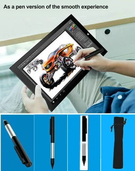 Aktivno Pisalo Kapacitivni Zaslon na Dotik Za Lenovo Zavihku E10 TB-X104F/L P10 TB-X705F/L M10 TB-X605F/L X505F/L/i Tablet torbica pen