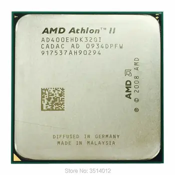 AMD Athlon II X3 400e 400 2.2 GHz Tri-Core CPU Procesor AD400EHDK32GI Socket AM3