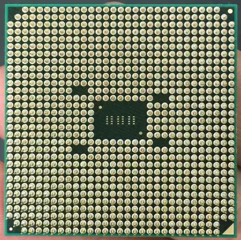 AMD Athlon II X4 638 FM1 Quad-Core CPU deluje pravilno Desktop Processor