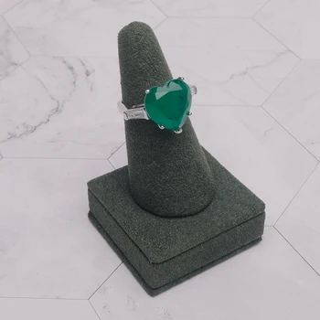 Amorita boutique srce design modni prstan