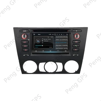 Android 10.0 CD Predvajalnik DVD-jev Za BMW Serije 3 E90 E91 E92 E93 Radio Multimedijski zaslon na Dotik, GPS Navigacija glavna enota Carplay Stereo