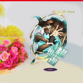 Anime Bungo Potepuške Pse dazai osamu Cosplay Stojalo Slika Akril Model Tablice Nakajima Atsushi Desk Dekor Obesek Xmas Darila