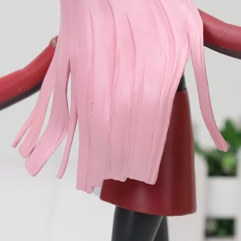 Anime Draga v Franxx Nič Dveh 02 EXQ ver. 21 cm PVC Anime Akcijska Figura, Zbirka Model Lutka Igrače