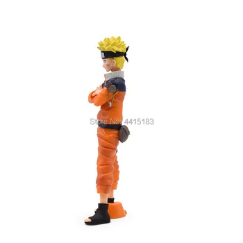 Anime Naruto Slika Naruto Uzumaki Tsunade PVC Dejanje Slika Lutka Zbirateljske Model Otroška Igrača Božično Darilo Za Otroke