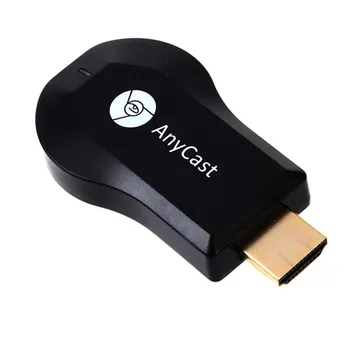 AnyCast M2 Plus Mini Wi-Fi, Zaslona Ključ Sprejemnik 1080P Airmirror DLNA Airplay Miracast Enostavno Izmenjavo HDMI priključek za HDTV Smart P