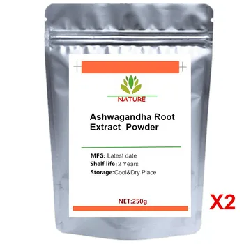 Ashwagandha Root Extract 5% Withanolides (Withania Somnifera) Anti-stres
