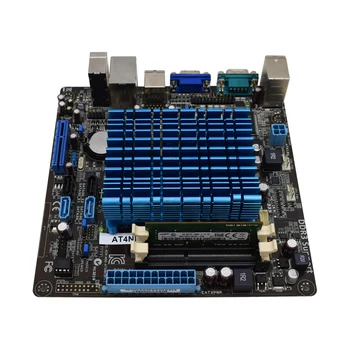 ASUS AT4NM10T-I integrirani Atom PROCESOR D425 mini PC matične plošče 2 gb RAM DDR3 Mini ITX matične plošče, Komplet