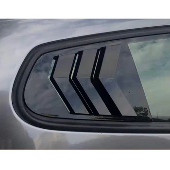 Avto Stransko Okno Reže Zajemalka Kritje Vent Carbon Površine Slog Spojler Dekorativne za Scirocco 2009-2018