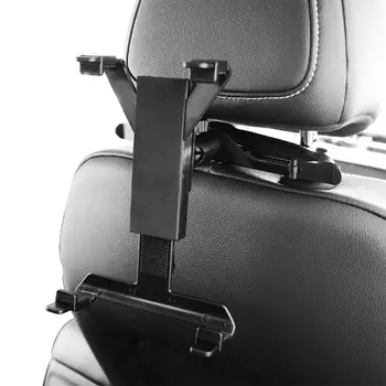 Avto Vzglavnik Sedeža tablet PC stoji nosilec za iPad MP5 PSP ABS Tablet Gori Zadnji Sedež Nosilec Tablet Avto Stojalo Sedež mini namizni