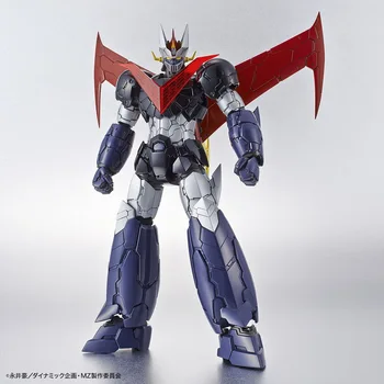 Bandai VELIKO MAZINGER HG 1/144 MAZINGER Z NFINITY Gundam Mobilne bo Ustrezala Sestavi Model Kompleti figuric Plastični Model Igrača Darilo