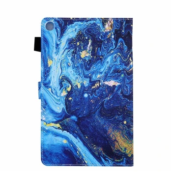 Barvnih Pokrovčkov za Samsung Galaxy Tab A7 2020 Primeru SM T500 T505 T507 10.4 