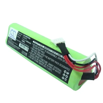 Baterija za Fluke Ti-10 Hr-25 Sd-20 Ti20-RBP Ti10 Ti25 TiR TiR1 Analizator Nova baterija za polnjenje NI-MH za ponovno Polnjenje Zamenjajte Akumulator 7,2 V 2500mAh