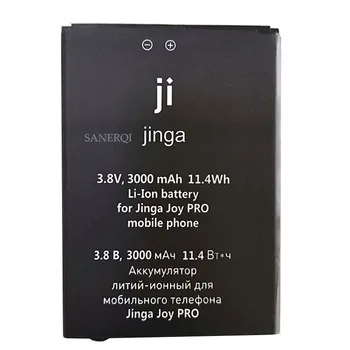 Baterijo 3000mah Jinga veselje pro baterija Dolg čas pripravljenosti Baterije Za Jinga veselje pro baterije