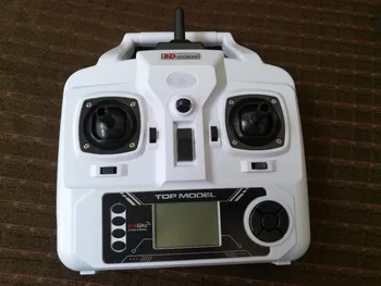 Bayang Igrače X16, RC Quadcopter rezervnih delov Skupni različica / GPS različica daljinski upravljalnik Oddajnik