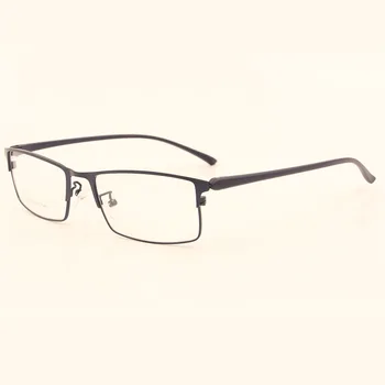 BCLEAR Spektakel Okvir Moških Očala Računalnik Recept Optični Moški Očala Clear Leče Očal Okvir Črno Siva Modra Rjava