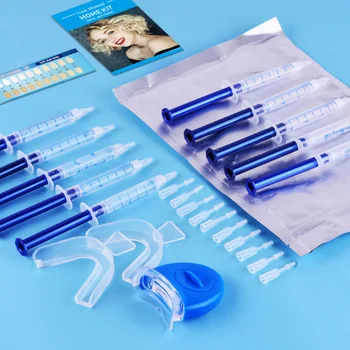 Belilna Zobna Opreme Ustne Higiene Zobni Peroksid Za Beljenje Zob Gel Kompleti