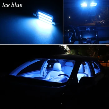 Belo Canbus Napak LED notranjosti žarnice luči Komplet za KIA CEED CEE BI ED JD CD Combi SW Izstopna odprtina Sport Pro GT (2006-2020)