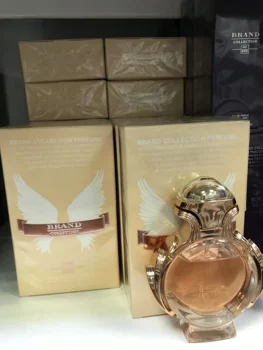 Blagovne znamke zbirka 087 parfum, 25 ml