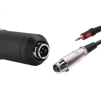 BM-800 Karaoke Studio Cardiod Kondenzator Kondenzator Mikrofon za Snemanje Glasbe Mic za Prenosni RAČUNALNIK Beleži KTV Petje