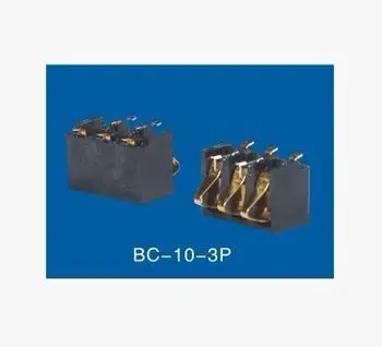 Brezplačna dostava 3P delce tip mobilne baterije priključek BC-10-3P 3PIN za 5,7 mm visoko nosilca za baterijo 10pcs/veliko
