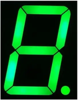 BREZPLAČNA DOSTAVA 5PCS x 1.8 cm Rdeča Modra Zelena Bela 18102BS 18102AS Enotnega Digitalnega Cev LED Zaslon Modul Svetlobe Kroglice