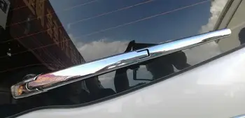 Brezplačna dostava!Višje star ABS z chrome avto zadaj metlice dekoracijo zaščitni pokrov za Toyota Verso EZ 2011-2016