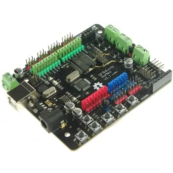 Brezplačna dostava za DFrobot open source Arduino Romeo Romeo MEGA328 z 2-steznimi motorni pogon modul