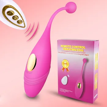 Brezžični Daljinski Vibrator Odraslih Igrače Za Pare Dildo G Spot Klitoris Stimulator Vagina Jajca Vibrator Sex Igrača Za Ženske Sex Shop
