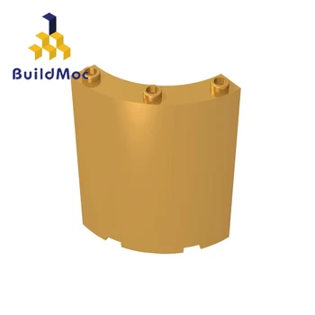 BuildMOC 46361 30562 4x4x6 opeke Tehnika Prehod Ulova Za Gradnjo Blokov, Deli DIY Izobraževalne Tech Deli Igrače