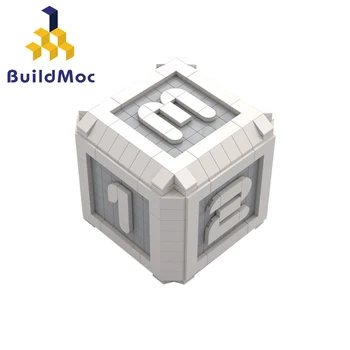 Buildmoc Potisnite Blokov Združljiv Technicle 21595, da Roll Kocke Delcev, gradnikov Grad Opeke Igrače Za Otroka