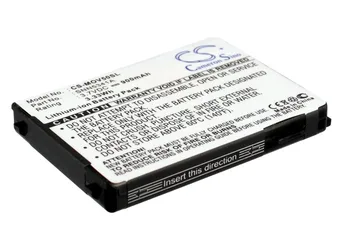 Cameron Kitajsko 900mAh Baterije SNN5341A za Motorola P7389,P7789,T189,V2188,V3688,V50,V8060,V8062,V8068,V8160,V8162, V8260,V998