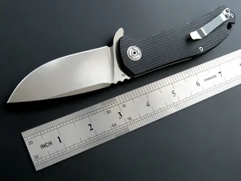 CH Orodja CH3504 Folding Nož D2 Rezilo G10 Ročaj na Prostem Lov Kampiranje Pripomoček za Taktično Zbirka Noži EOS Ročno Orodje