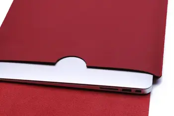 Charmsunsleeve Za Likebook Mimas 10.3 palčni E bralec Ultra-tanek Rokav Torbica Vrečko Kritje Mikrovlaken Usnjena torbica