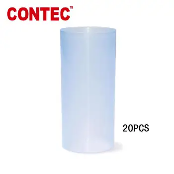 CONTEC 20PCS Razpoložljivi ustnik za SP70B SP10W Digitalni Spirometer