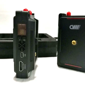 CVW SWIFT 800 800ft Brezžični Video Sistem Prenosa HDMI HD slike Brezžični Oddajnik Sprejemnik Podporo pametni Zaslon