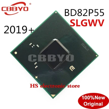 DC:2019+ Prvotne Novo BD82P55 SLGWV SLH24 Dobre kakovosti BGA čipov